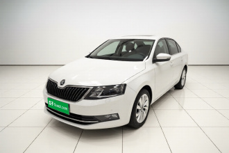 斯柯达 昕锐 2019款 1.5L 自动舒适版 国VI