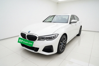 宝马3系 2020款 320Li M运动套装