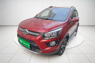 北京汽车 绅宝X25 2015款 1.5L 手动精英型