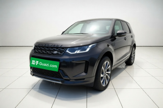 路虎 发现运动版 2020款 249PS R-Dynamic 性能版