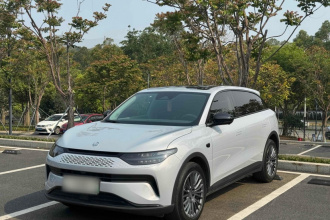 零跑汽车 零跑C11 2023款 增程 300舒享版