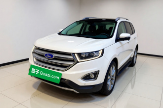福特 锐界 2018款 EcoBoost 245 四驱尊锐型 7座