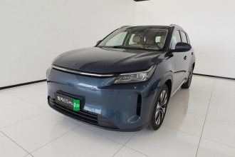 蓝电E5 PLUS 2025款 165km 长续航版PLUS 5座