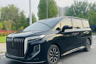 红旗HQ9 2023款 2.0T 智联旗享版