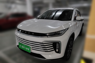 星途凌云 2024款 300T 两驱星耀版