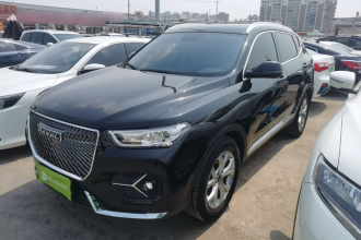 哈弗H6 2021款 1.5T 自动都市版