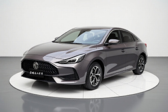 名爵 MG5 2023款 180DVVT CVT豪华版