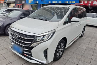 广汽传祺 传祺M8 2023款 领秀系列 390T 尊享版