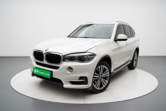 宝马X5（平行进口）  xDrive35i 汽油 5座 美规版