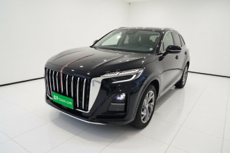 红旗HS3 PHEV 2024款 115km 劲为版