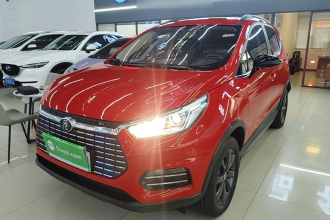 比亚迪 元新能源 2019款 EV360 智联领尚型