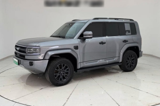 方程豹 豹5 2025款 天神智驾Max版