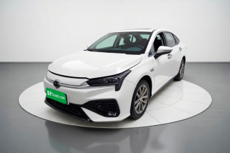 埃安 AION S 2023款 魅 580 磷酸铁锂