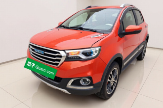 哈弗H1 2016款 蓝标 1.5L 手动豪华型