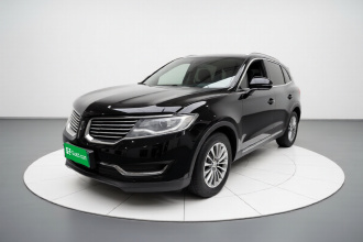 林肯MKX 2017款 2.0T 四驱尊雅版