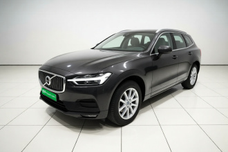 沃尔沃XC60 2019款 T5 四驱智逸版 国VI
