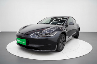 特斯拉 Model 3 2023款 后轮驱动版