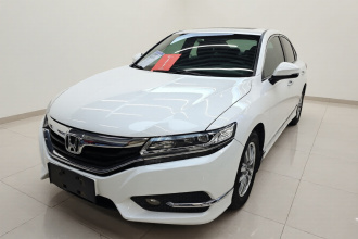 本田 思铂睿 2017款 2.0L 舒适版