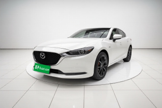 马自达 阿特兹 2020款 2.5L 蓝天运动版