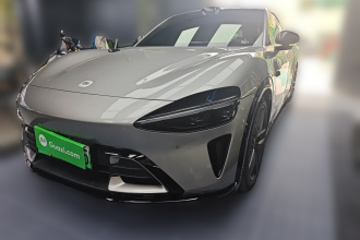 小米汽车 小米YU7 2025款 超长续航高性能四驱Max版