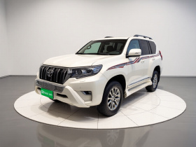 丰田 普拉多 2018款 3.5L 自动TX-L