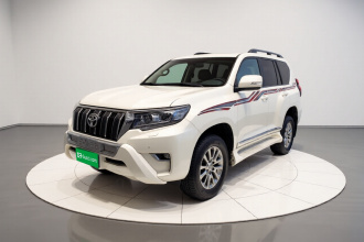 丰田 普拉多 2018款 3.5L 自动TX-L