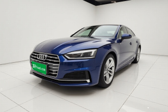 奥迪A5 2017款 Sportback 45 TFSI 时尚型