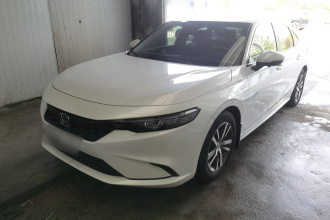 本田 型格 2022款 240TURBO CVT科技版