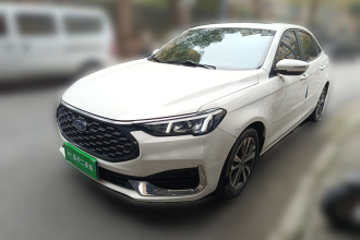 福特 福睿斯 2021款 1.5L 自动钻石版