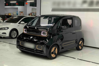 宝骏KiWi EV 2021款 艺术家 磷酸铁锂