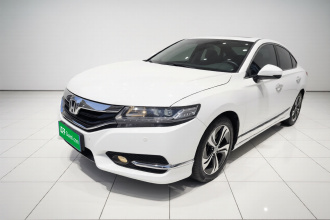 本田 思铂睿 2015款 2.4L 尊贵版