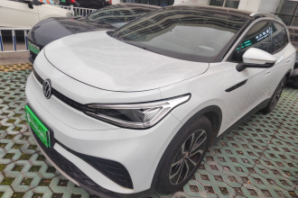 大众 ID.4 X 2022款 纯净智享版