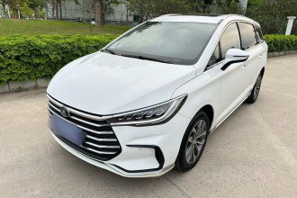 比亚迪 宋MAX 2021款 升级版 1.5T 自动豪华型 6座