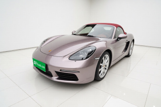 保时捷718 2020款 Boxster 2.0T