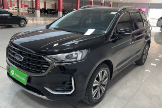 福特 锐界 2021款 PLUS EcoBoost 245 两驱铂锐型 5座