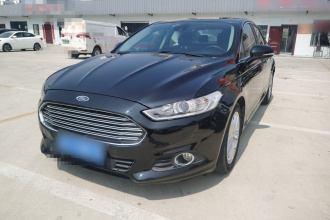 福特 蒙迪欧 2013款 1.5L GTDi180时尚型
