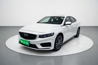 吉利汽车 星瑞 2021款 改款 2.0TD 尊贵型