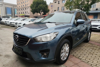 马自达CX-5 2015款 2.0L 自动两驱都市型