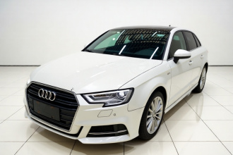 奥迪A3 2018款 30周年年型 Sportback 35 TFSI 时尚型