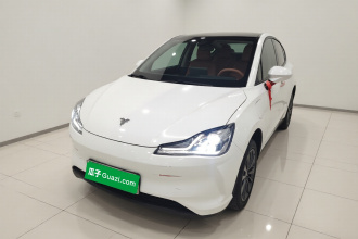 哪吒汽车 哪吒V 2022款 潮 400 Lite 粉色定制款