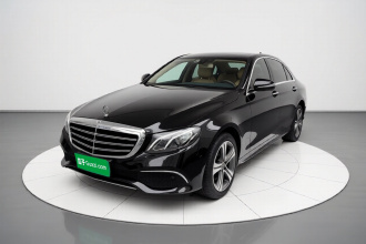 奔驰E级 2016款 E 200 L