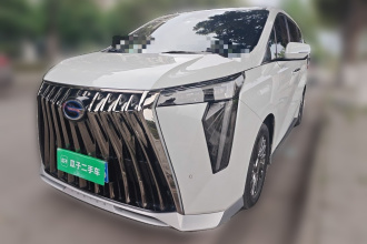 广汽传祺 传祺M8 2023款 宗师系列 双擎 旗舰版