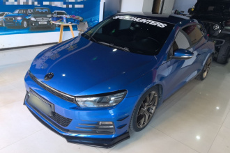 大众 尚酷 2015款 1.4TSI 风尚版