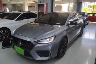 名爵 MG6 2020款 1.5T 自动Trophy豪华版