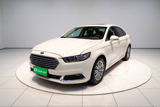 福特 金牛座 2017款 EcoBoost 245 时尚型