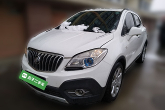 别克 昂科拉 2015款 1.4T 自动两驱都市领先型