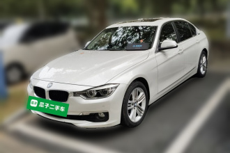 宝马3系 2017款 320Li 时尚型