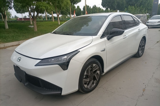 埃安 AION S Plus 2025款 舒享版 52.998kWh