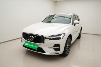 沃尔沃XC60新能源 2024款 T8 插电混动 长续航四驱智雅豪华版