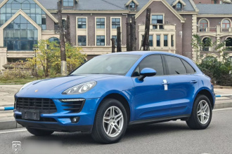 保时捷 2014款 Macan 2.0T